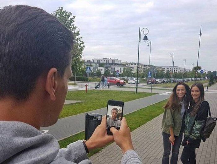 Подборка прикольных и смешных картинок полных эмоций (11 фото)