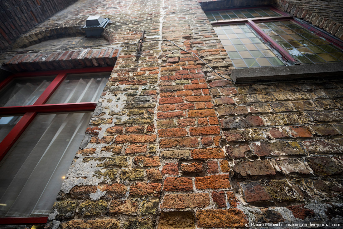 Брюгге — учимся у бельгийцев сохранять историю заграница,страны,туризм