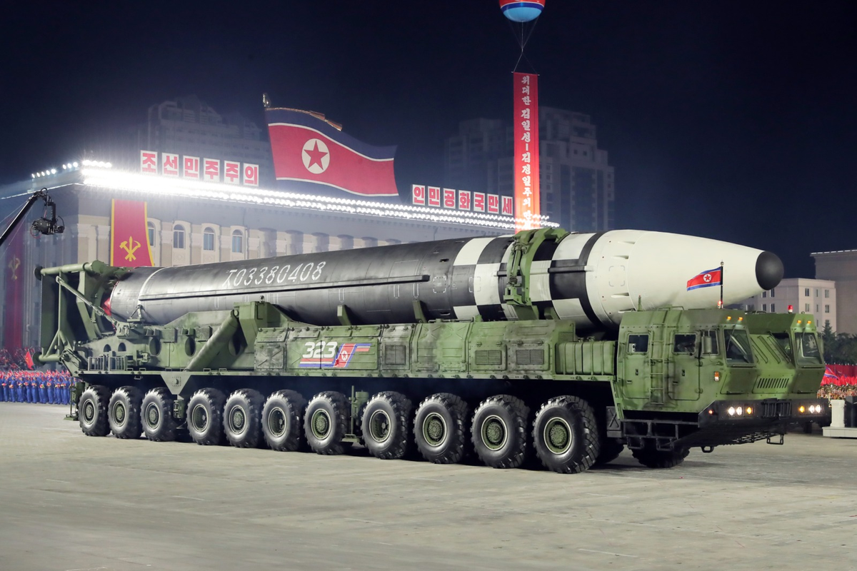 Северная Корея – самая закрытая страна в мире. КНДР находится под санкциями с 2006 года. Поводом стало первое успешное испытание ядерного оружия.-3