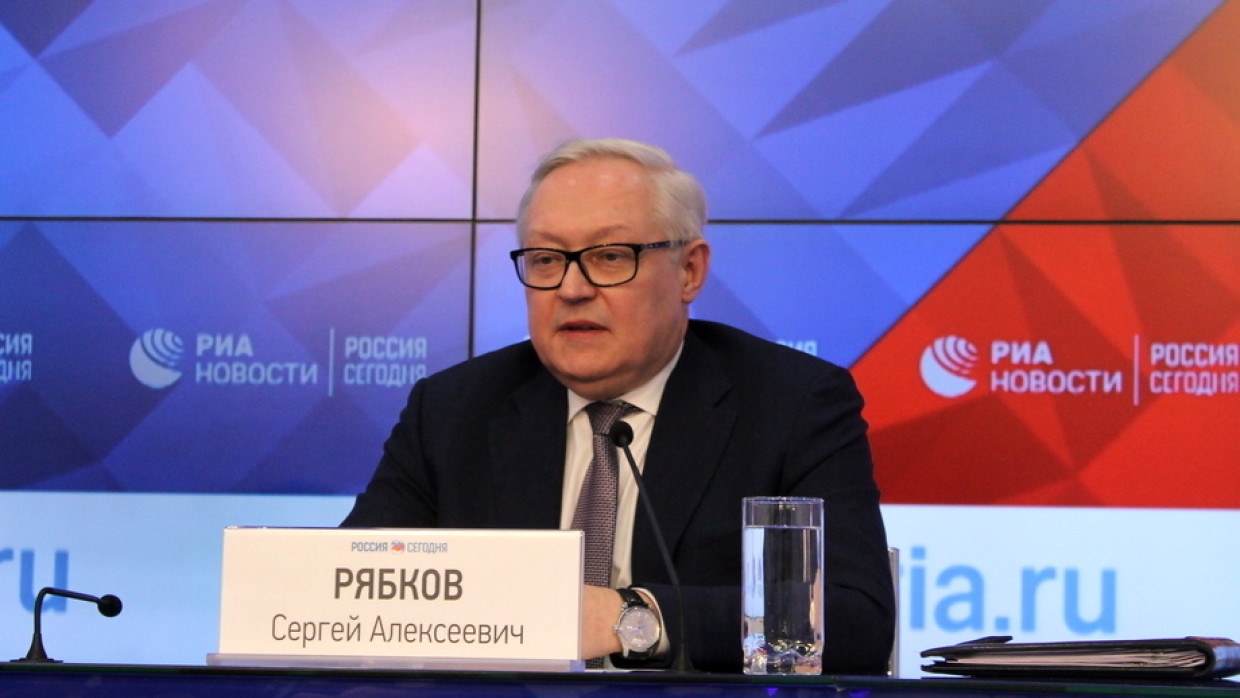 МИД России указал на попытки США найти новые поводы для введения санкций