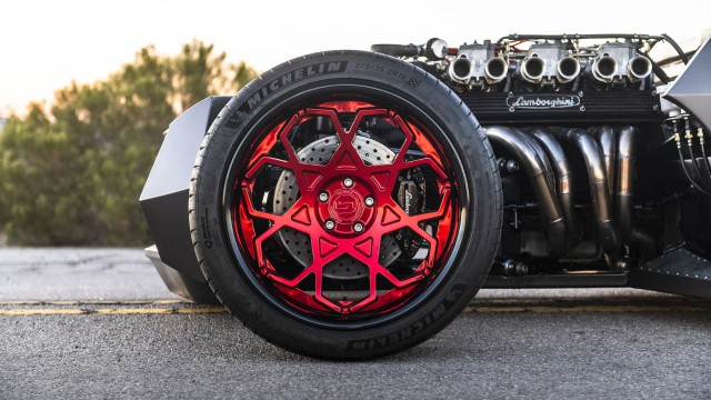 Lamborghini Espada Rat Rod. Берегите глаза! Lamborghini Espada Rat Rod. Берегите глаза! авто и мото,автосамоделки,прошлый век