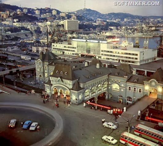 Советский Владивосток и Приморье 