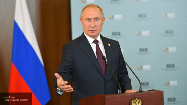 Путин рассказал, что погибшие в Северодвинске учёные испытывали новое оружие