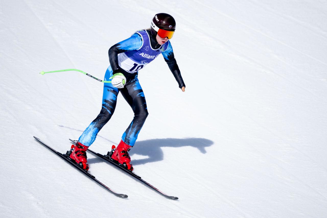 Варвара Ворончихина с медалью