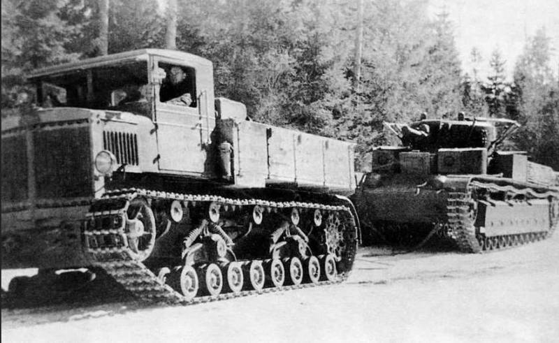 Немецкий Т-34-Т как пособие для неучей оружие