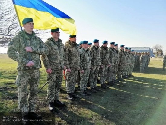 Неудачная провокация Украины в Донбассе обернулось гибелью солдат ВСУ