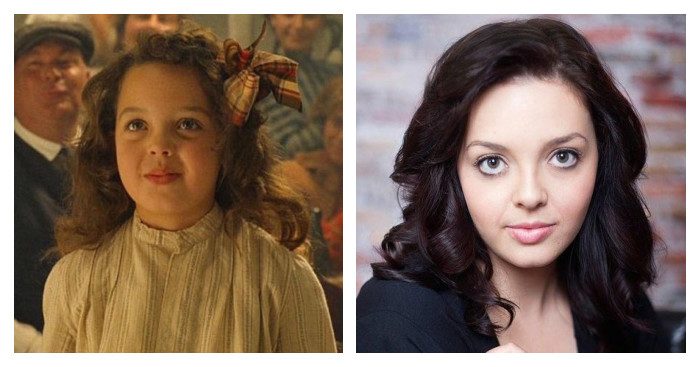 Актеры фильма &laquo;Титаник&raquo; 20 лет спустя