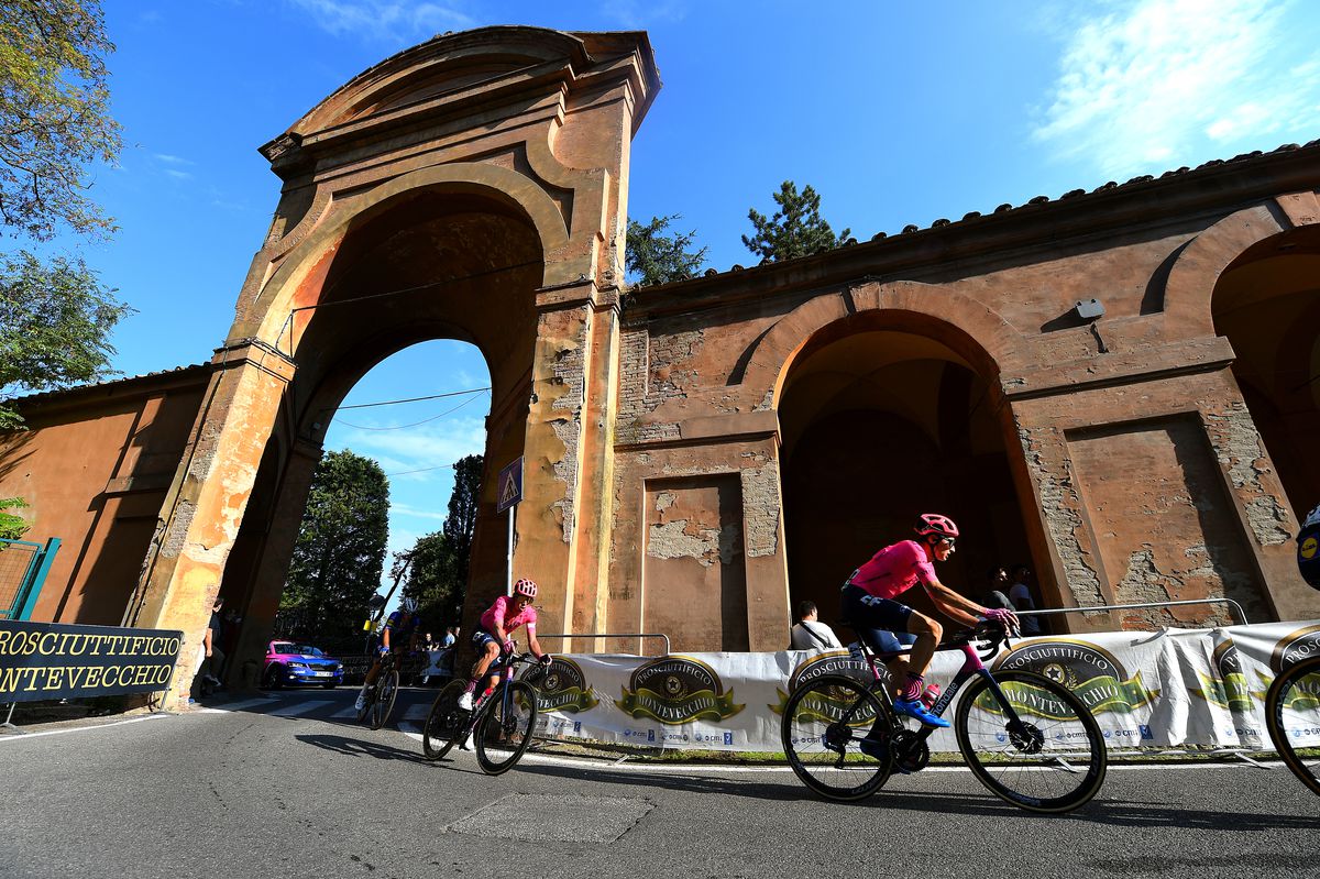 104th Giro Dell’Emilia 2021