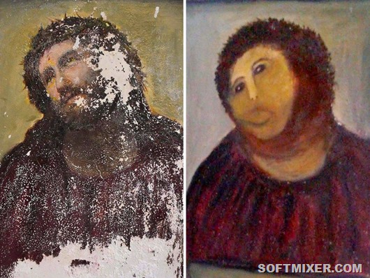 Картины, оставшиеся только в каталогах… Живопись,Архитектура,Фотография