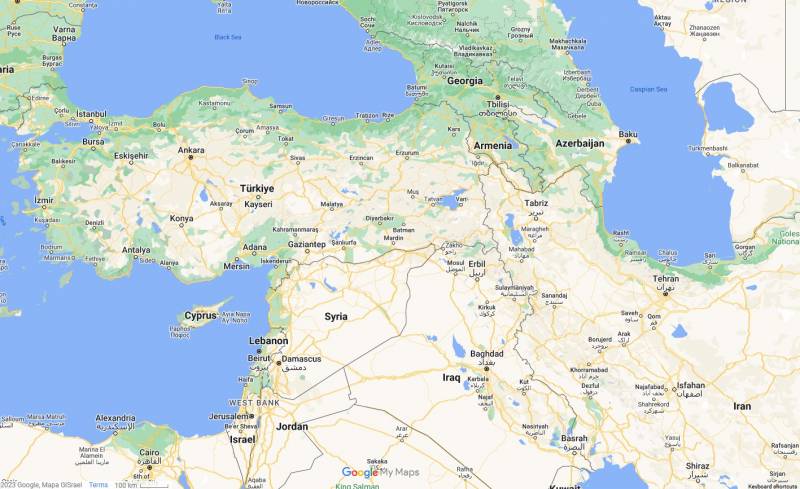 Армения: ловушка для России, бомба для Закавказья Армения: ловушка для России, бомба для Закавказья геополитика