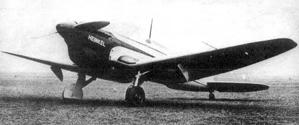 Послевоенное использование истребителей, созданных в нацистской Германии ввс