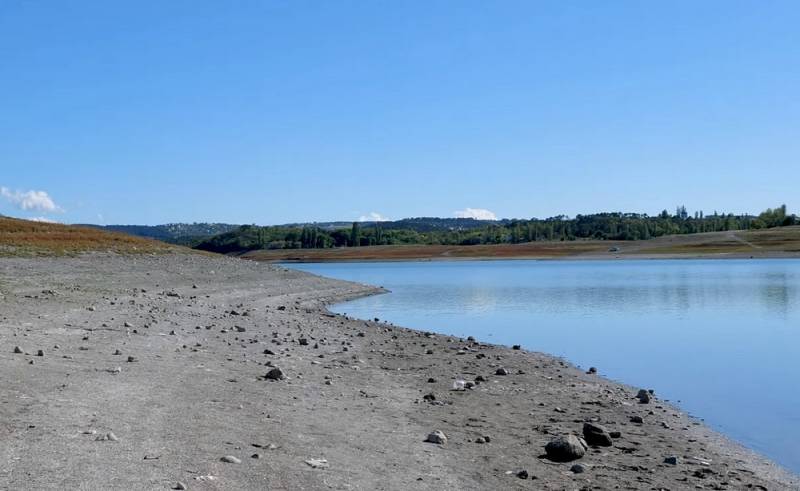 Решение водной проблемы Крыма ударит по украинскому побережью