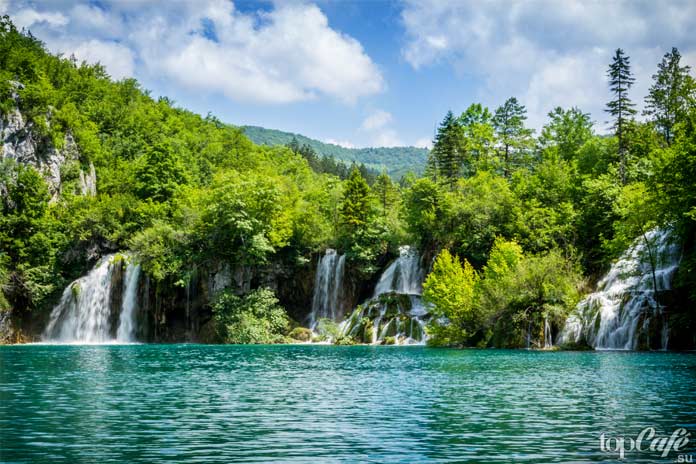 Плитвицкие озёра