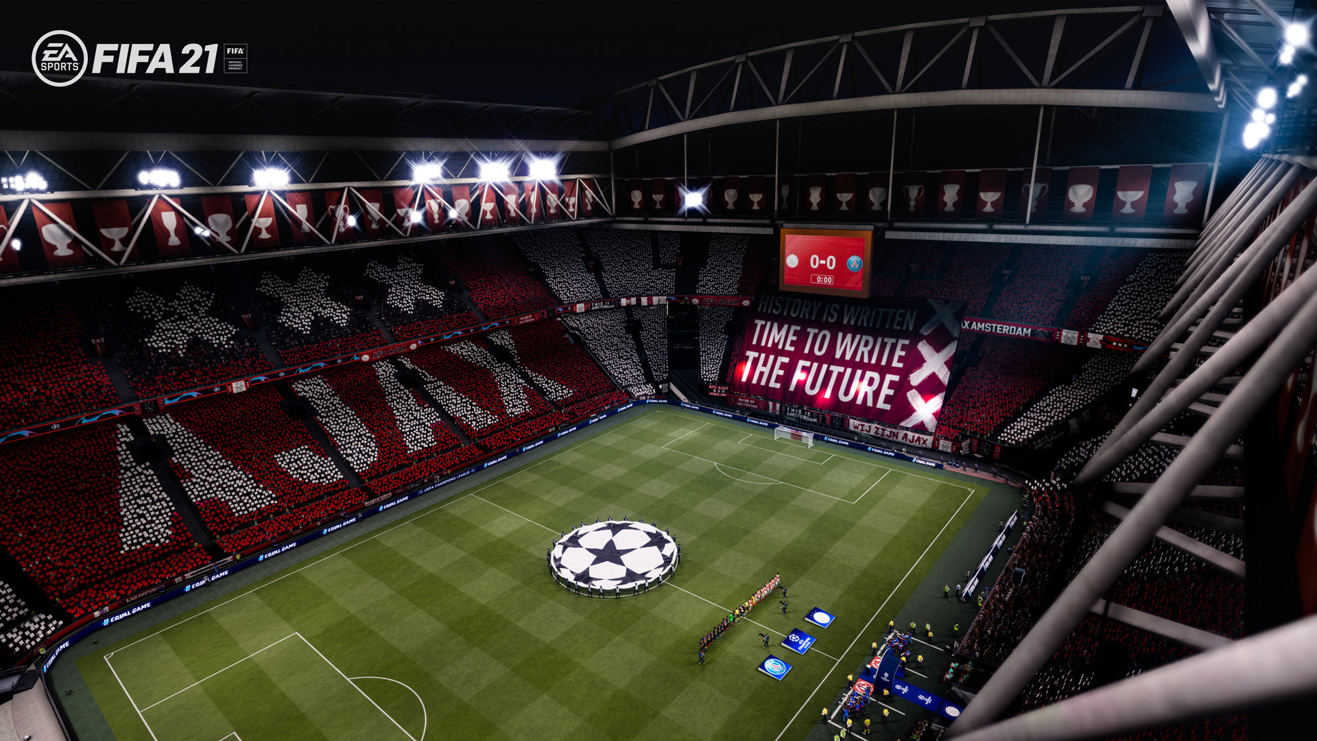 Футбол на закате поколения: обзор FIFA 21 стоит, наверняка, можно, между, серии, получили, футбола, очень, более, обязательно, изменений, команду, особенно, проект, ожидать, Теперь, новой, который, студия, футболисты