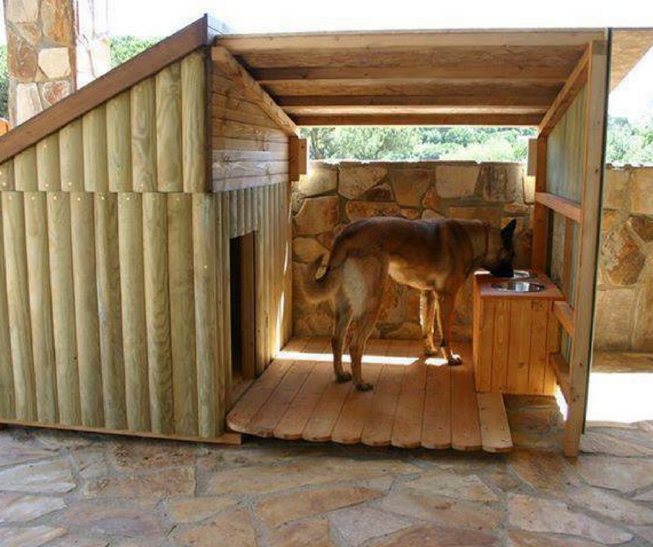 35 оригинальных идей для собачьей будки идеи для дома,интерьер и дизайн