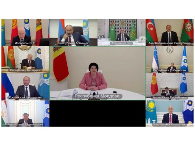 «Через Рисипень-колоду»: Санду поставила на газовый кон суверенитет Молдавии геополитика