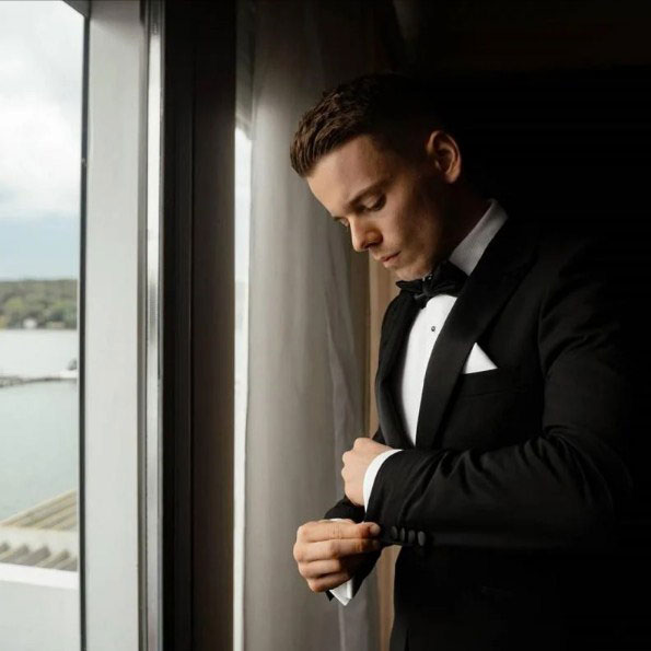 Сын Валерии женился: Трогательные фото со свадебной церемонии