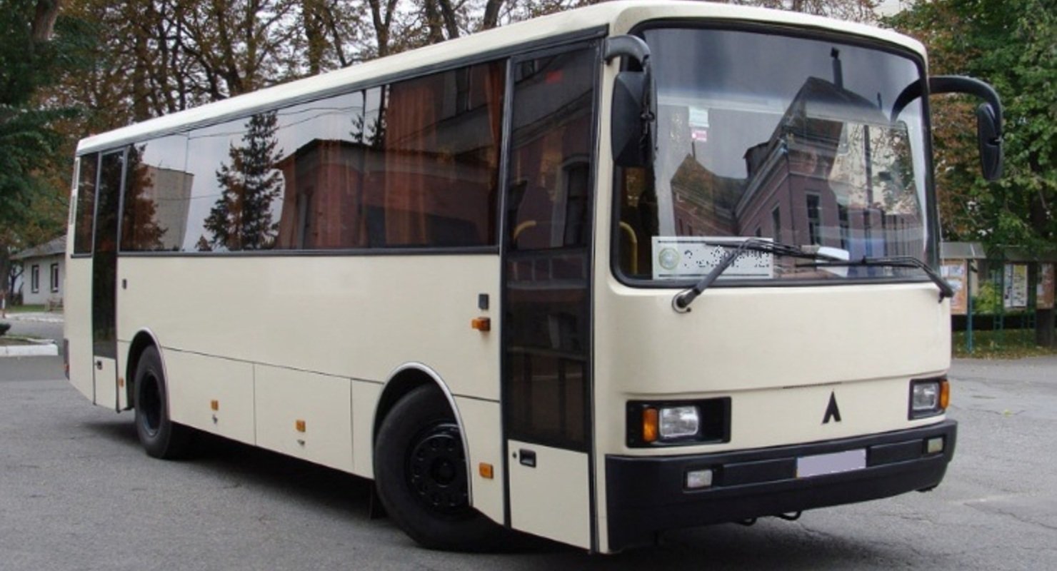 Продается редкий автобус ЛАЗ-4207 в идеальном состоянии