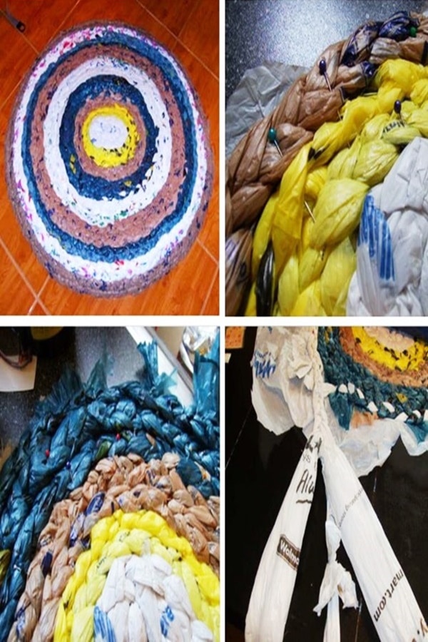 30+ полезных и занятных идей повторного использования пластиковых пакетов 30+ полезных и занятных идей повторного использования пластиковых пакетов для дома и дачи,новая жизнь старых вещей