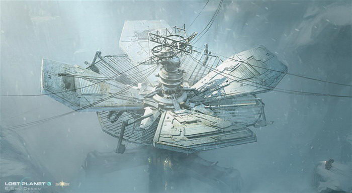 Цифровые иллюстрации Emmanuel Shiu Цифровые иллюстрации Emmanuel Shiu