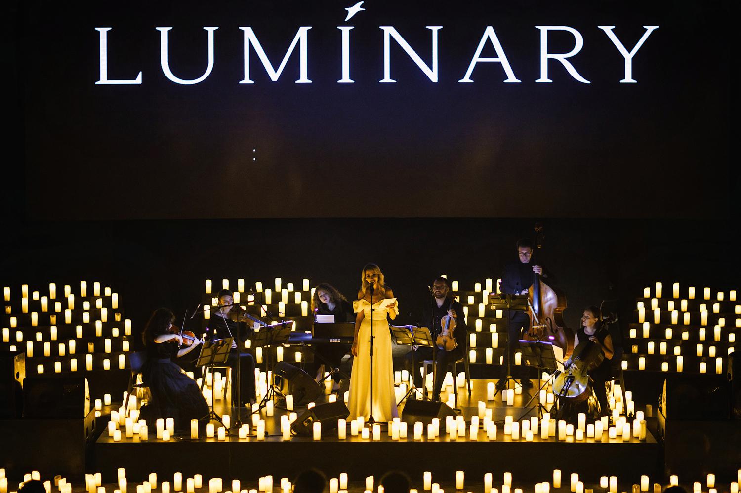 Luminary 1000 свечей. Концерт 1000 свечей. Концерт 1000 свечей фото Luminary. Люминари тысяча свечей Ессентуки.