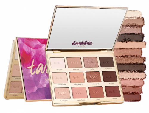 Палетка теней Tartelette  Tarte
