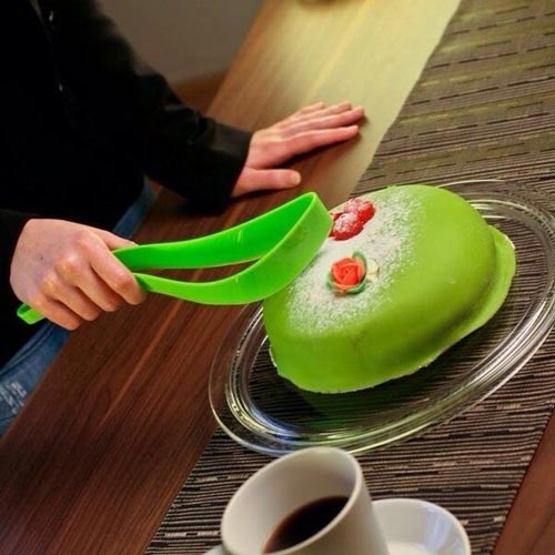 Нож лопатка для торта Cake Server