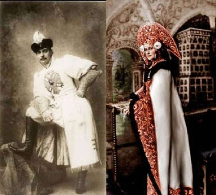 О персонажах, которые изображены на колоде карт О персонажах, которые изображены на колоде карт