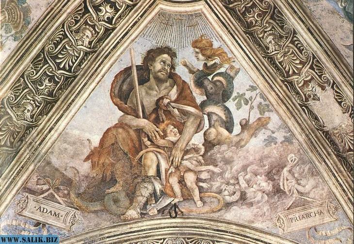 Первая жена Адама Лилит: загадка Библии и прародительница феминизма Первая жена Адама Лилит: загадка Библии и прародительница феминизма доказательства,загадки,история,мифы,сказания,спорные вопросы