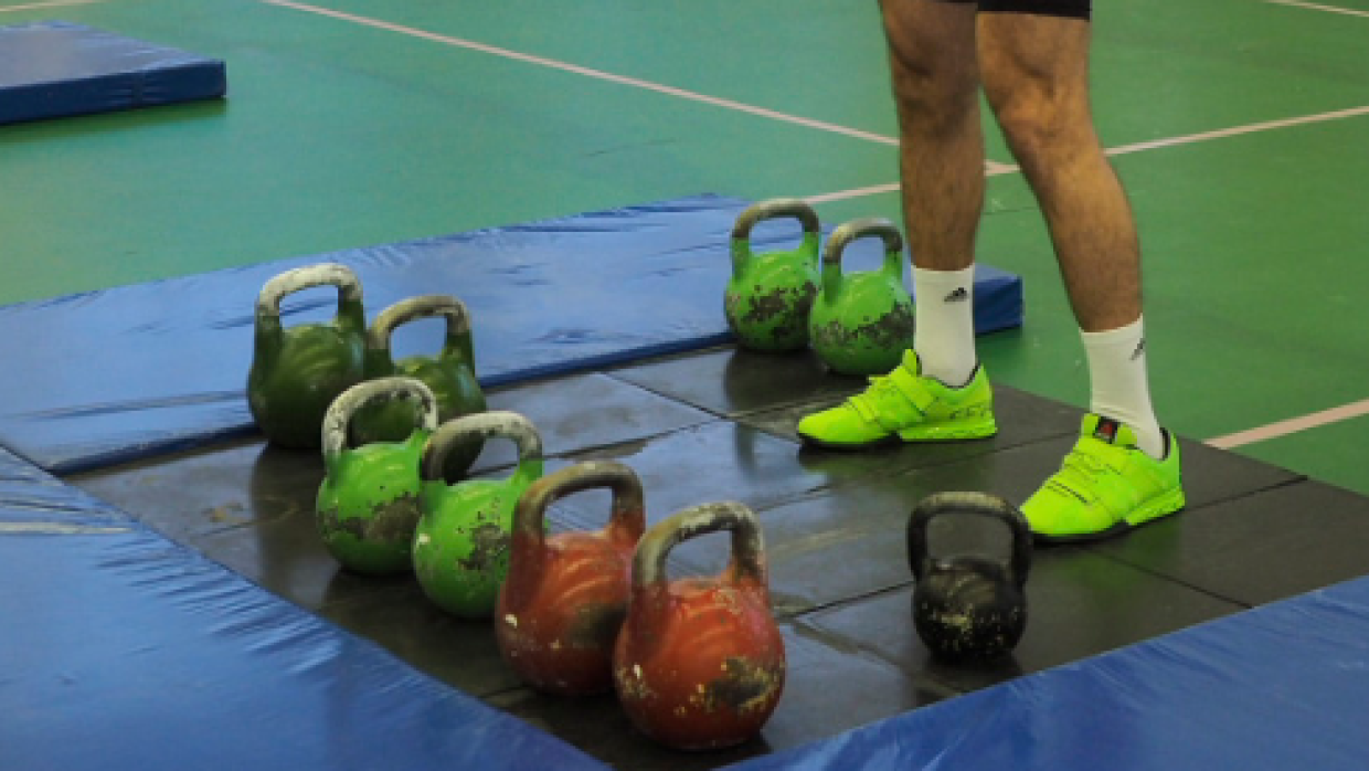 Чемпион мира по гиревому спорту Самочернов планирует пойти служить в ВДВ