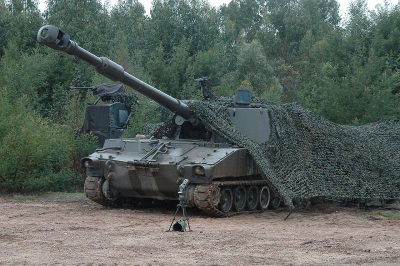 Особенности военно-технического сотрудничества в рамках НАТО армия