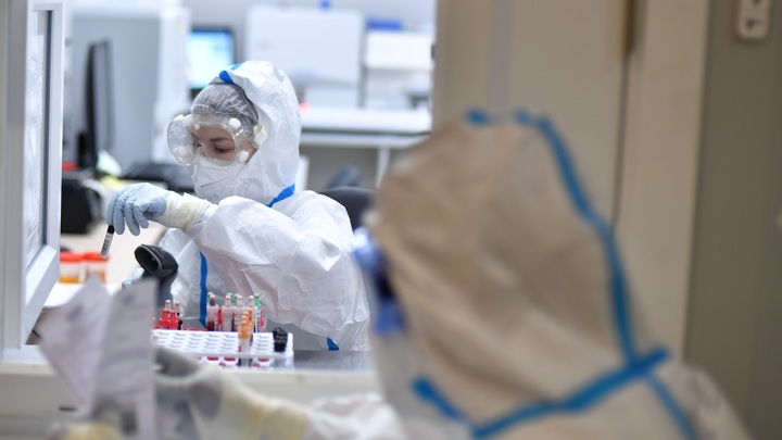 НЕ ТОЛЬКО США? БИОЛАБОРАТОРИЕЙ В АЛМА-АТЕ ЗАНИМАЛСЯ БУНДЕСВЕР