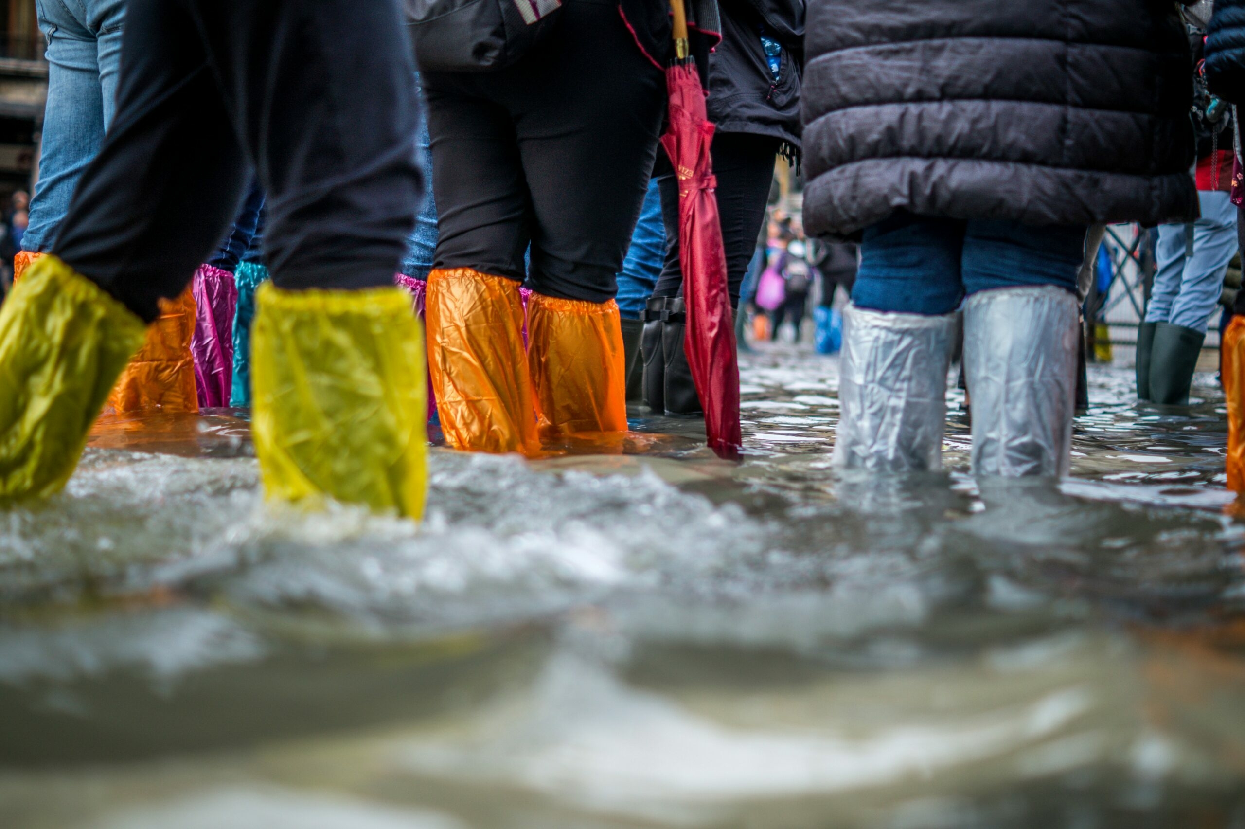 В Оренбуржье за сутки почти 800 домов освободились от паводков