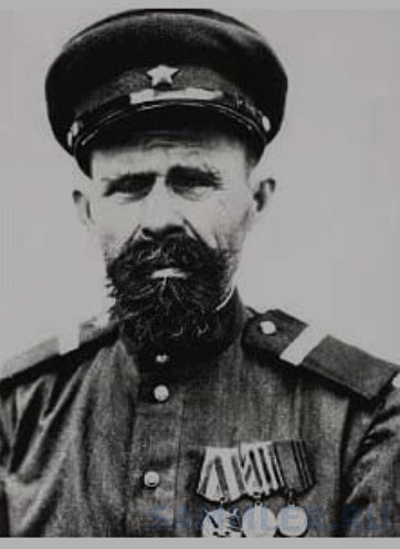 Вот что значит знамя!