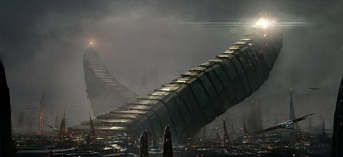 Цифровые иллюстрации Emmanuel Shiu Цифровые иллюстрации Emmanuel Shiu