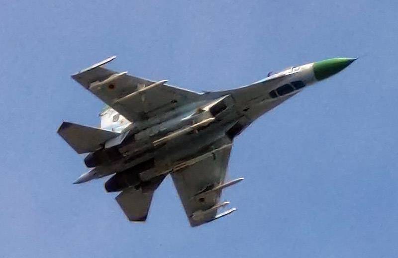 Западные авиационные средства поражения для украинских боевых самолётов советского производства ввс