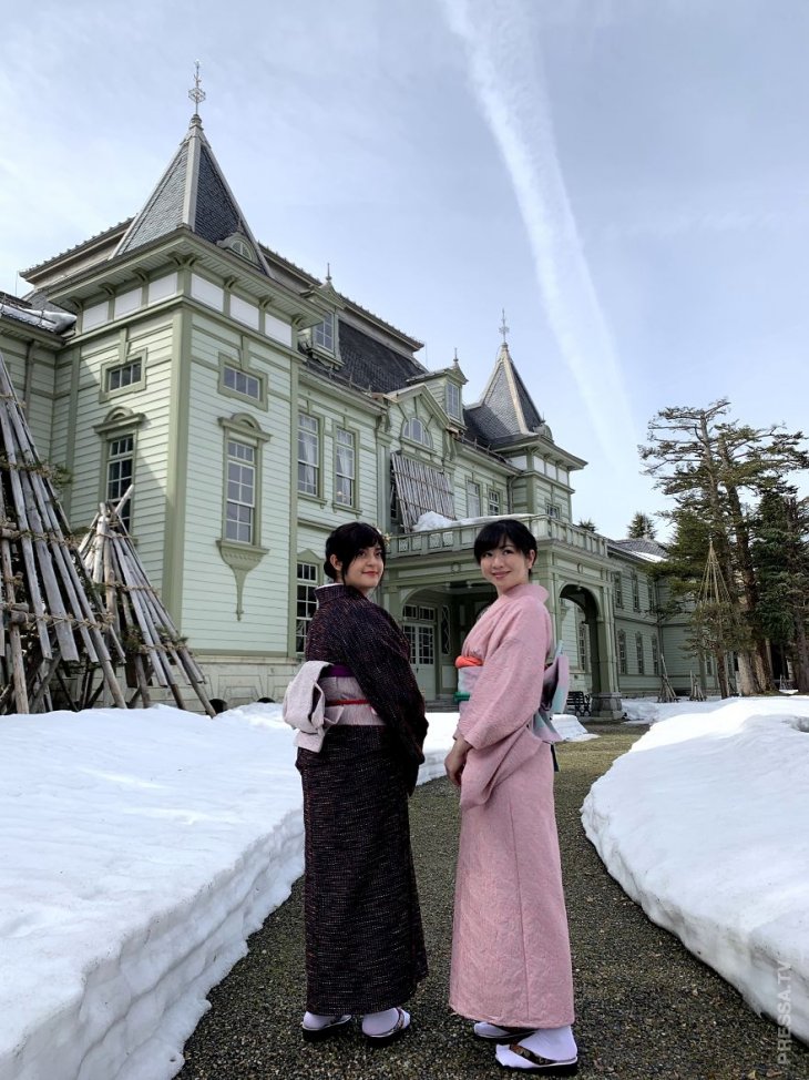 Йонезава - прекрасное место в Японии, неизвестное туристам 