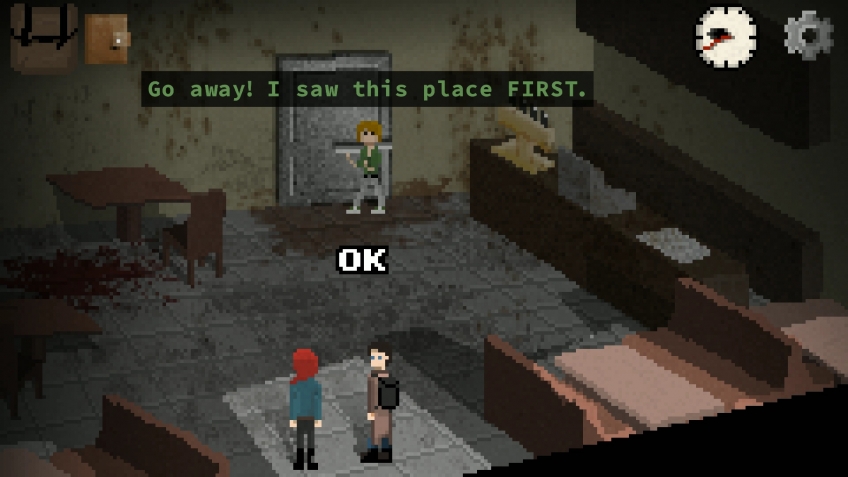 Donʼt Escape: 4 Days in a Wasteland. Мир, которого больше нет Donʼt Escape: 4 Days in a Wasteland. Мир, которого больше нет Donʼt Escape: 4 Days in a Wasteland