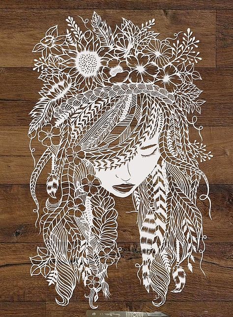 Даже не верится, что это вырезано из бумаги. Ювелирная работа! Даже не верится, что это вырезано из бумаги. Ювелирная работа! handmake,поделки своими руками,разное,художество