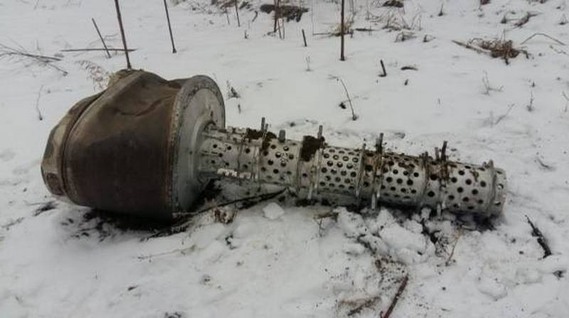 Азербайджан показал обломки армянских «Искандеров», примененных в ходе войны Новости