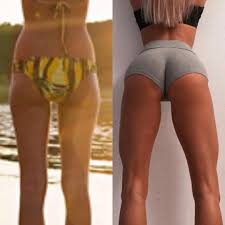 «Скандинавская богиня»: шведская модель завоевала сердца миллионов мужчин метровыми ногами «Скандинавская богиня»: шведская модель завоевала сердца миллионов мужчин метровыми ногами