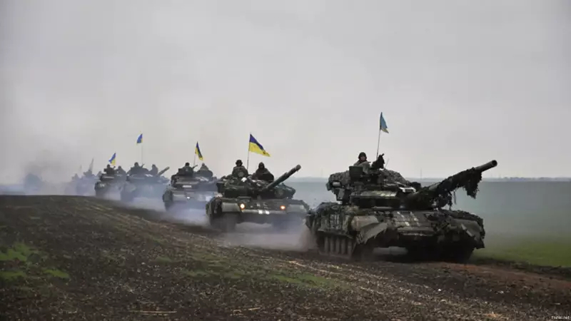 Каскад поражений: сумеречное будущее Украины украина