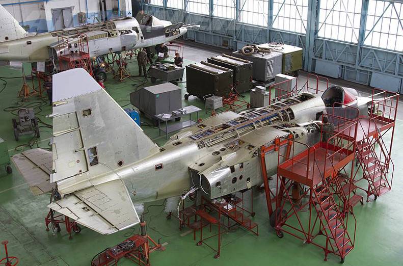 Западные авиационные средства поражения для украинских боевых самолётов советского производства ввс