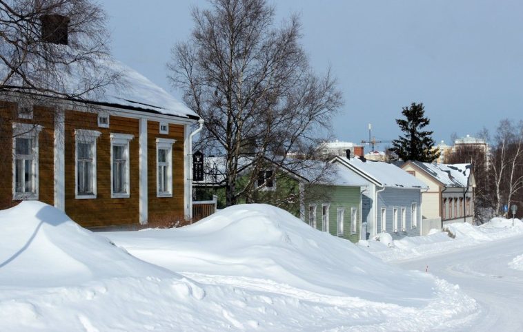 Bloomberg: население Финляндии может погибнуть от холода без российской электроэнергии