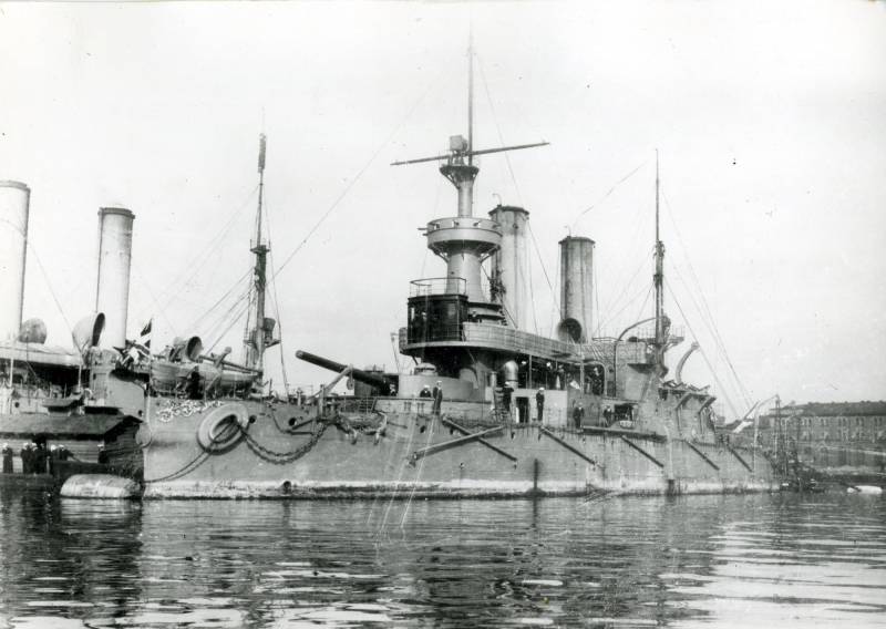 О роли ГМШ в Морском министерстве перед Цусимой и о злоупотреблениях в Российском императорском флоте