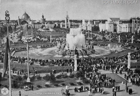 ВДНХ: история и тайны Всесоюзной выставки 