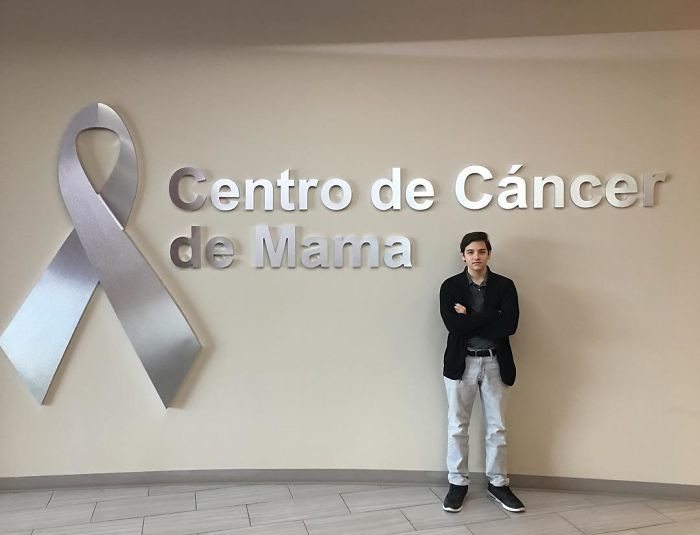 Мексиканский подросток изобрел лифчик, диагностирующий рак груди бюстгальтер, видео, диагностика рака, изобретение