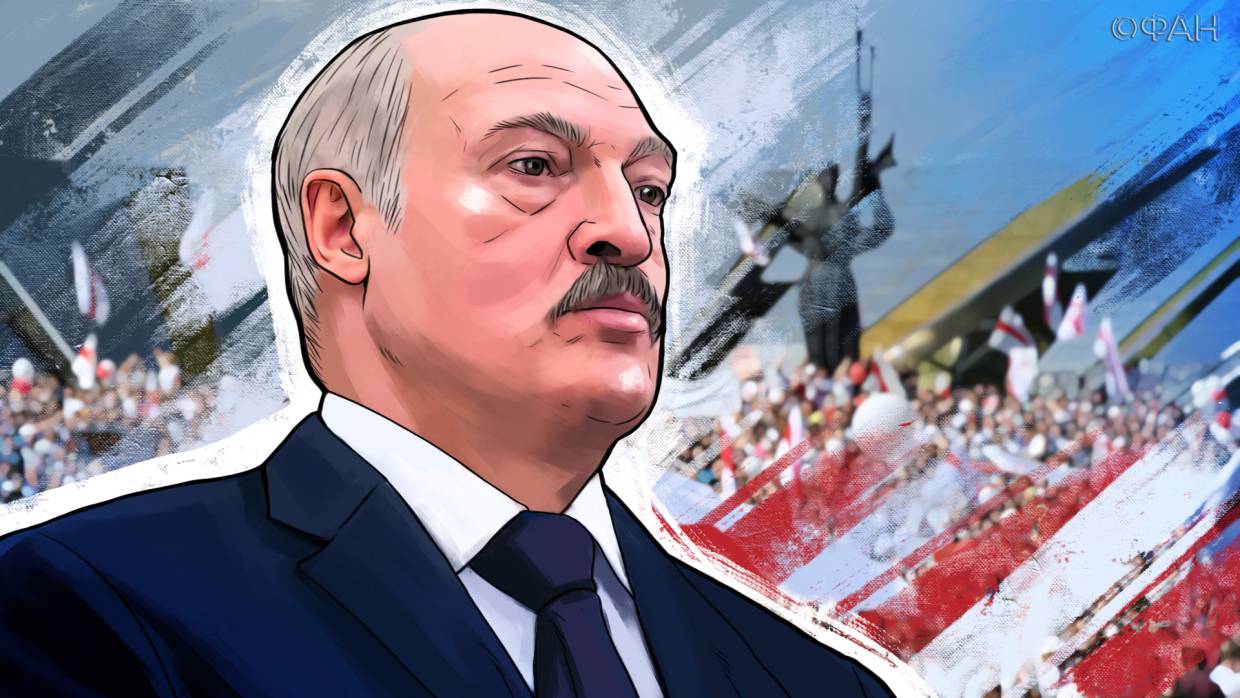 Капитан 1-го ранга запаса Дандыкин: «Белоруссия как союзник РФ подвергается нападкам Запада» Политика