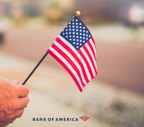 Чистая прибыль Bank of America в 2021 году выросла в 1,8 раза - до $32 млрд