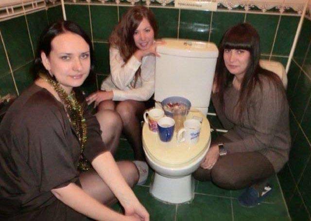 Сумасшедшие девушки девушки, прикол, сумашедшие девушки, юмор